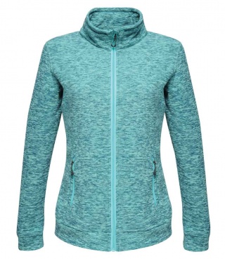 Regatta RG110 Ladies Thornly Marl Fleece Jacket